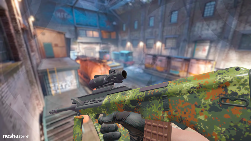 AUG - Commando Company