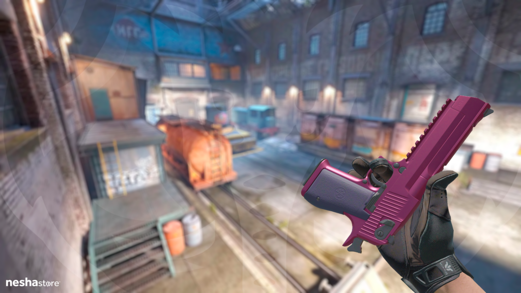 Desert Eagle - Mulberry