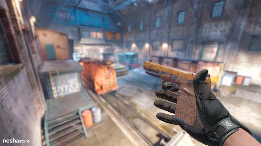 Five-SeveN - Autumn Thicket