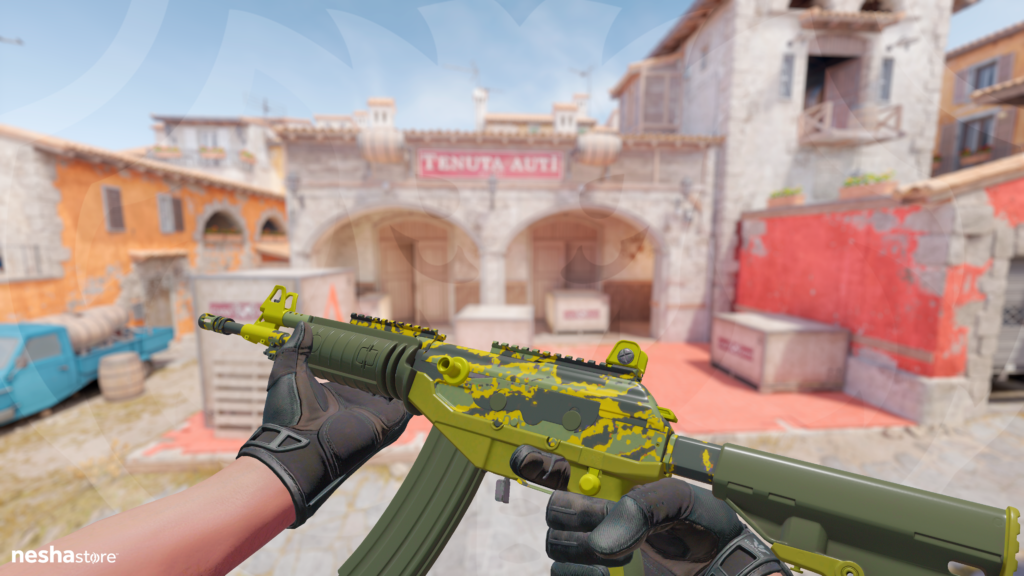 Galil AR - Acid Dart