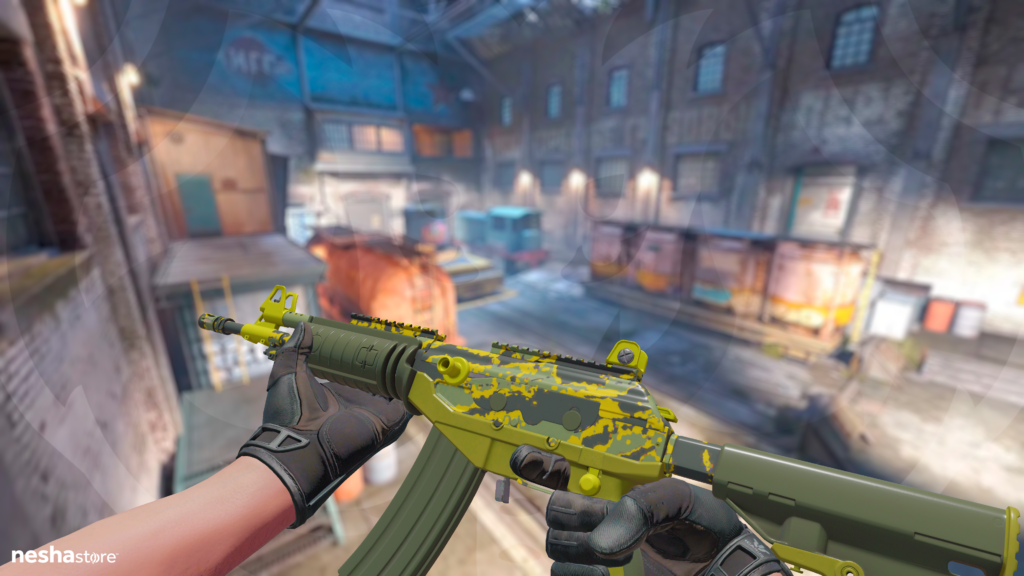 Galil AR - Acid Dart