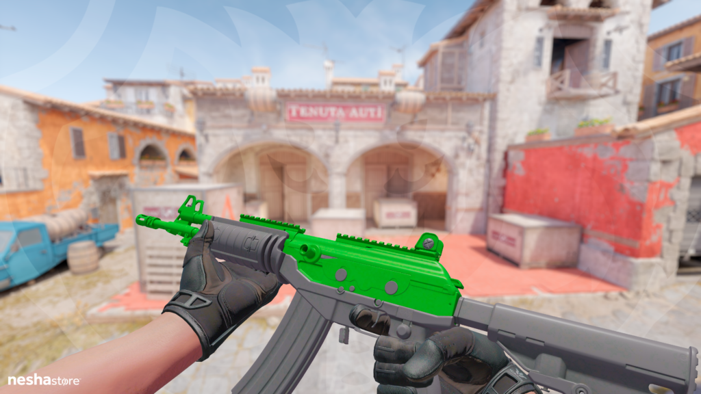 Galil AR - Maçã Verde