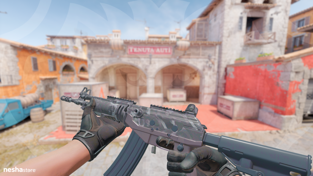 Galil AR - Grey Smoke