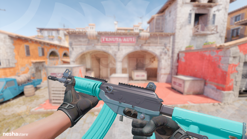 Galil AR - Robin's Egg