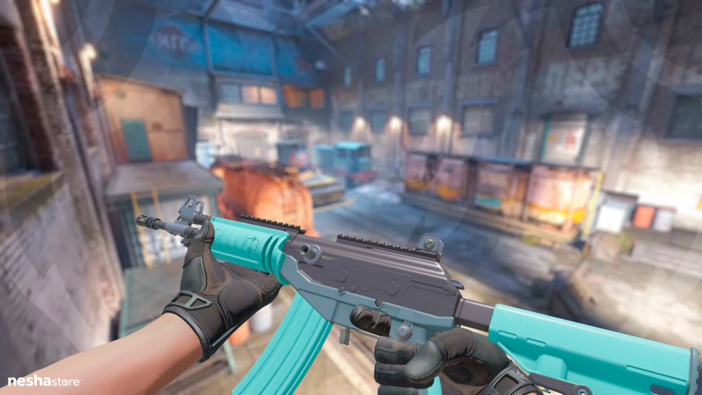 Galil AR - Robin's Egg