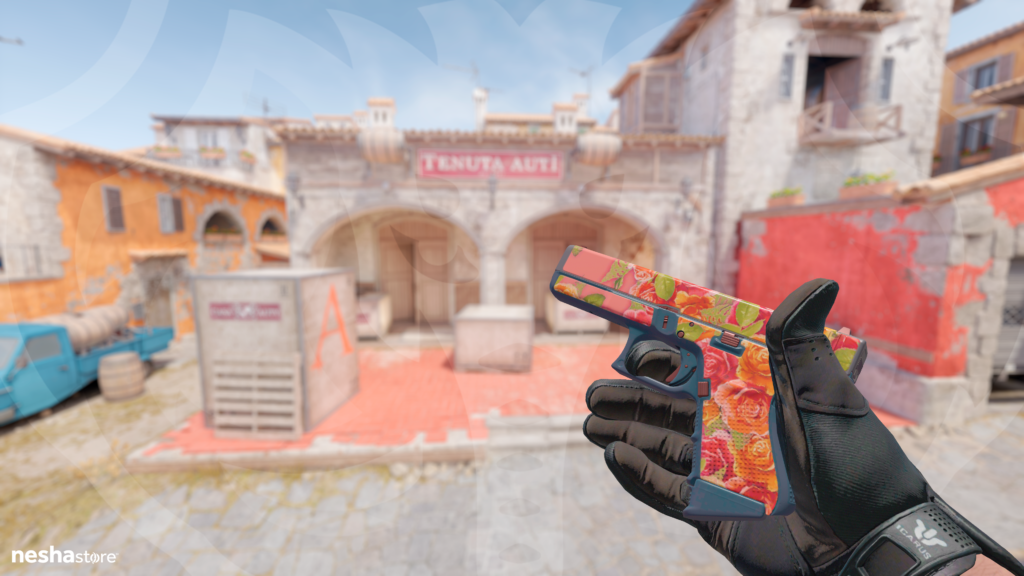 Glock-18 - Coral Bloom