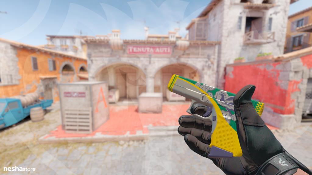 Glock-18 - Glockinbird