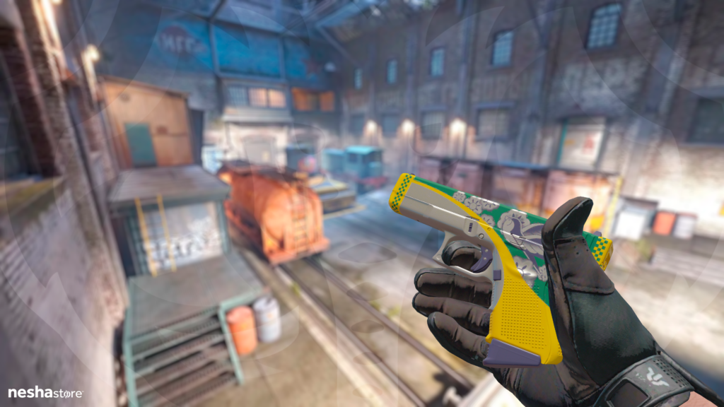 Glock-18 - Glockingbird