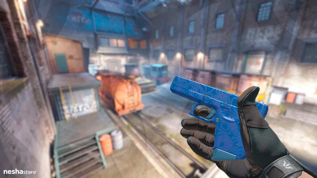 Glock-18 - Ocean Topo