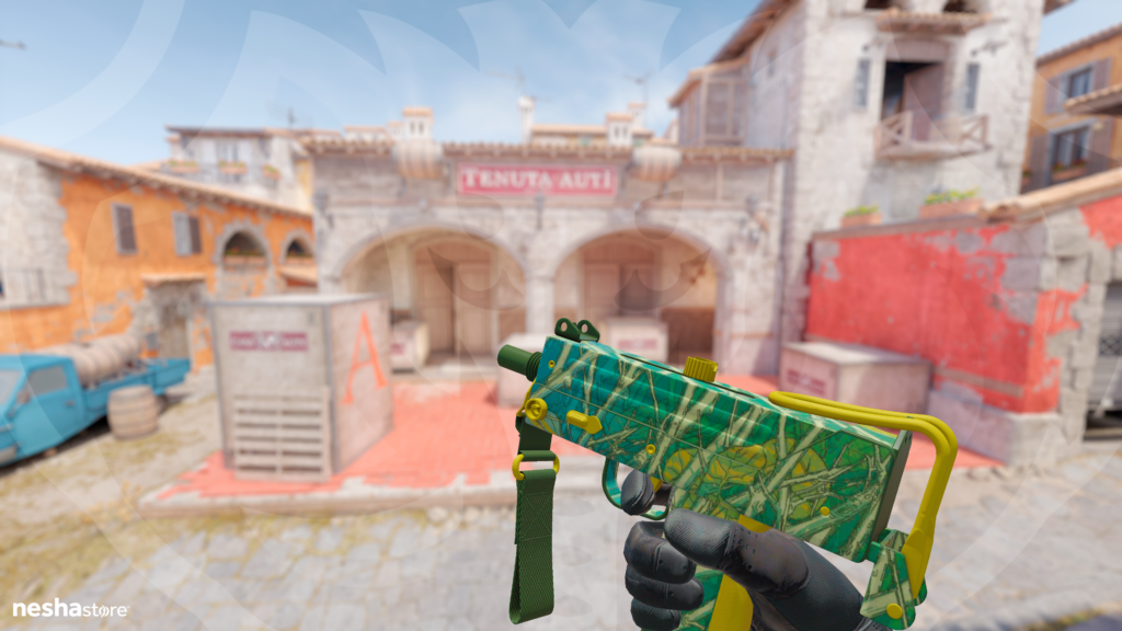 MAC-10 - Poplar Thicket