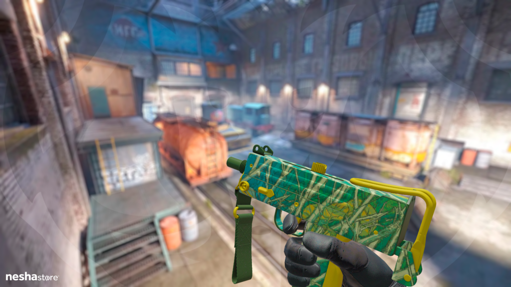 MAC-10 - Poplar Thicket