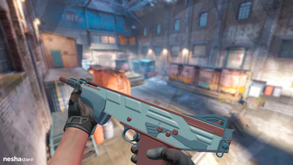 MAG-7 - Copper Oxide