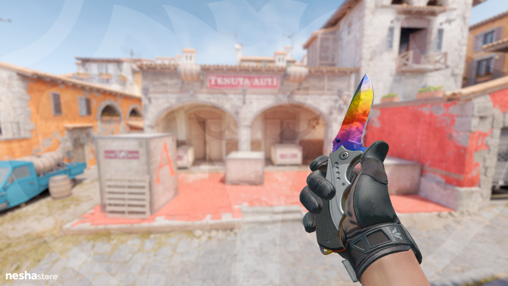 Nômade - Marble Fade