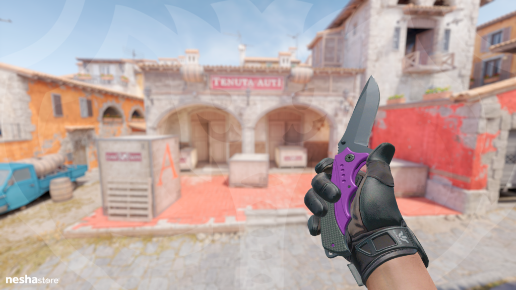 Nômade - Ultravioleta