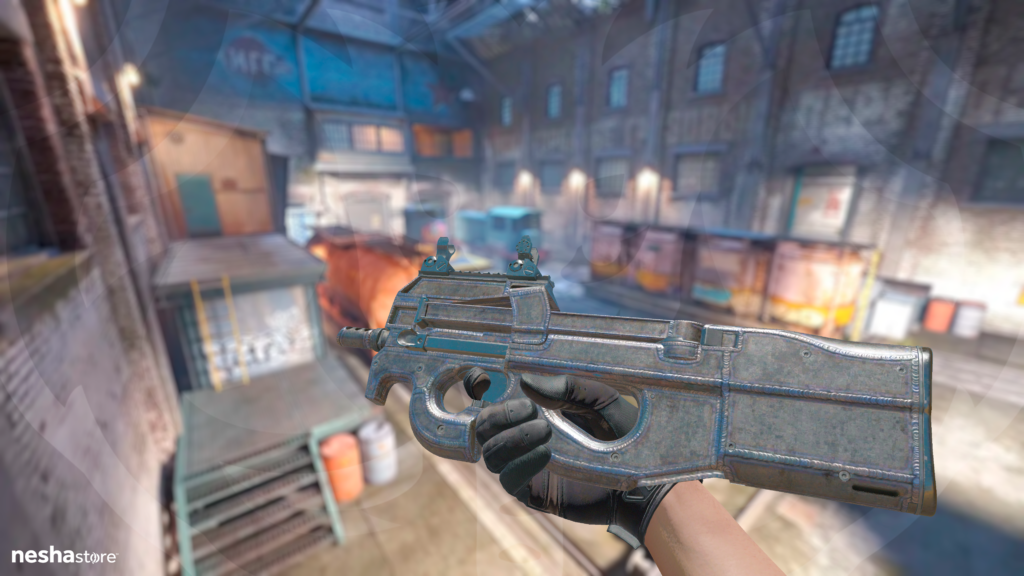 P90 - Straight Dimes