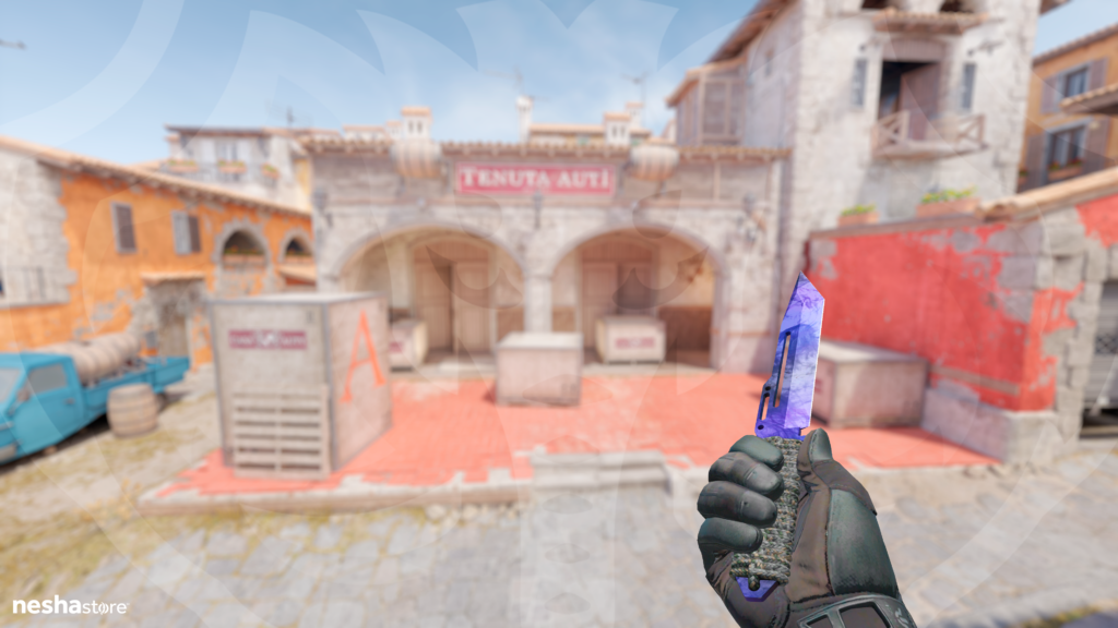 Paracord - Doppler P4