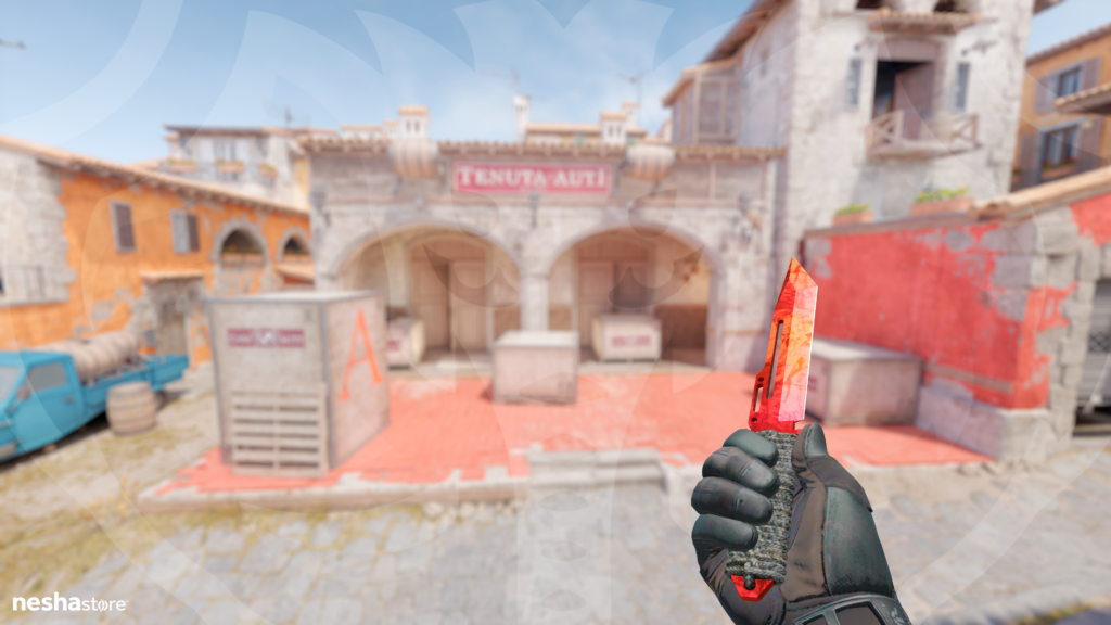 Paracord - Doppler Ruby