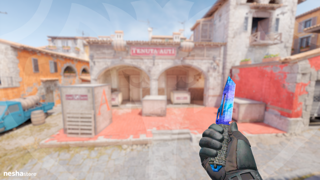 Paracord - Doppler Sapphire