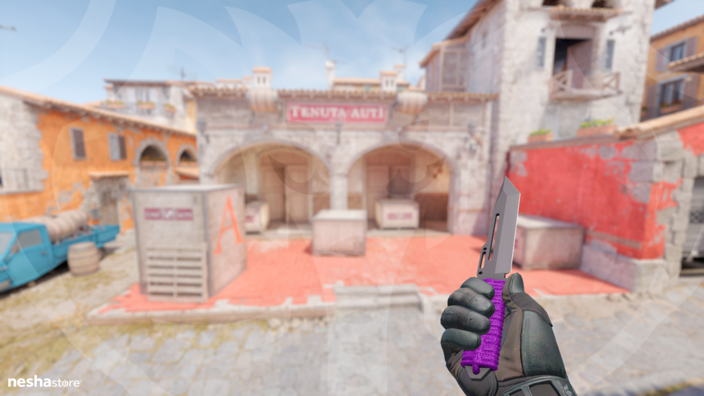 Paracord - Ultravioleta