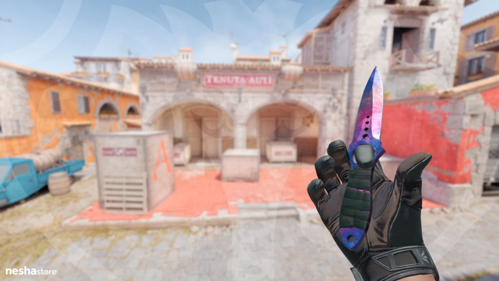 Skeleton - Doppler P1