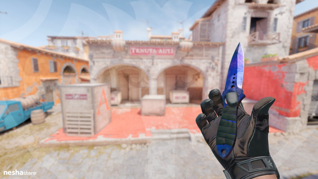 Skeleton - Doppler P4