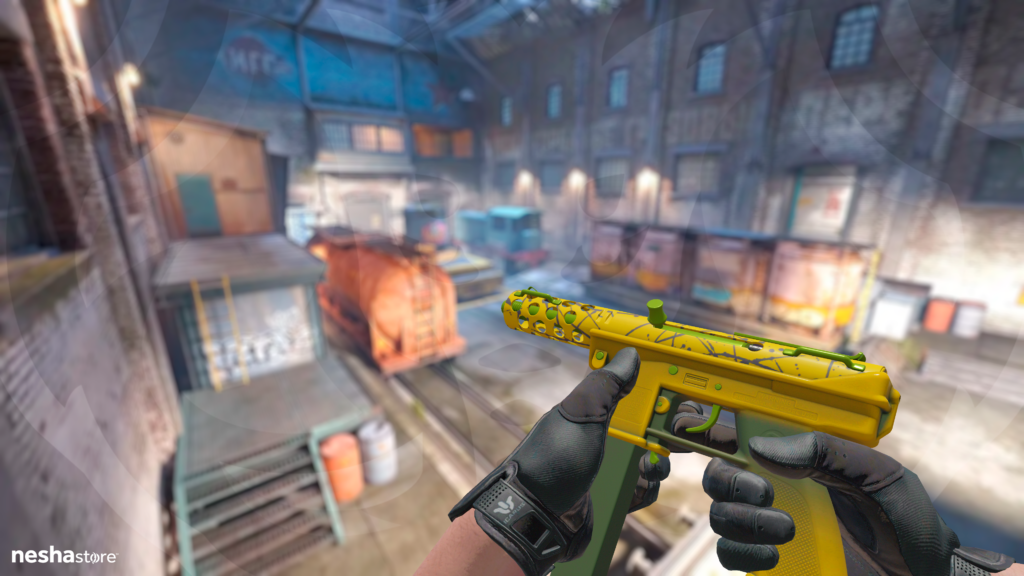 Tec-9 - Citric Acid