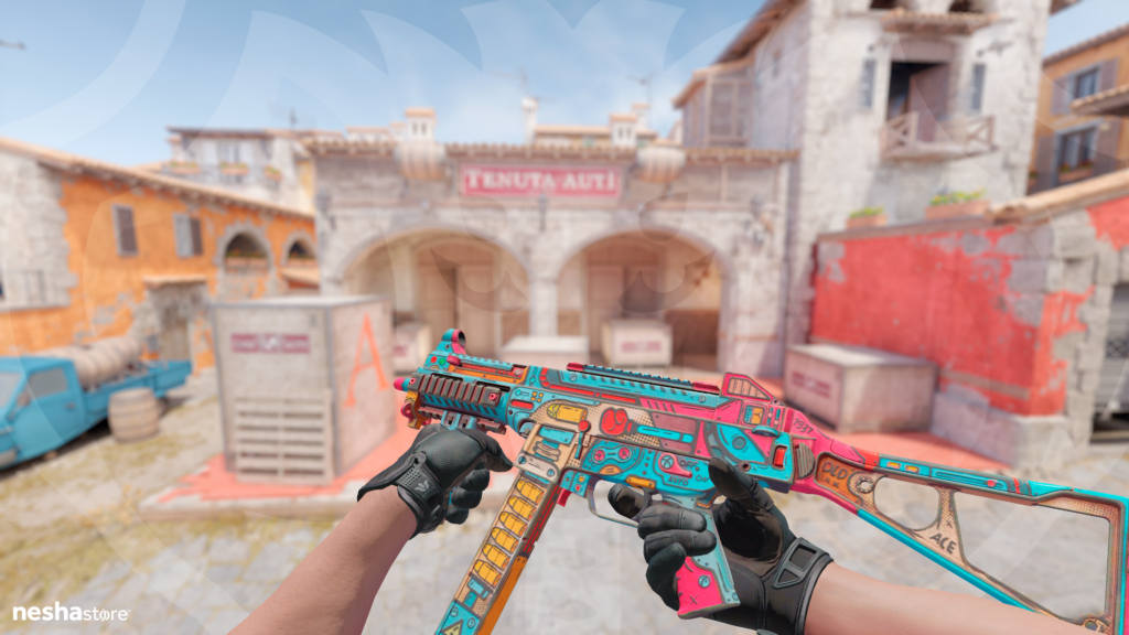 UMP-45 - K.O. Factory