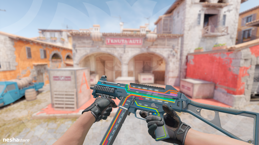 UMP-45 - Late Night Transit