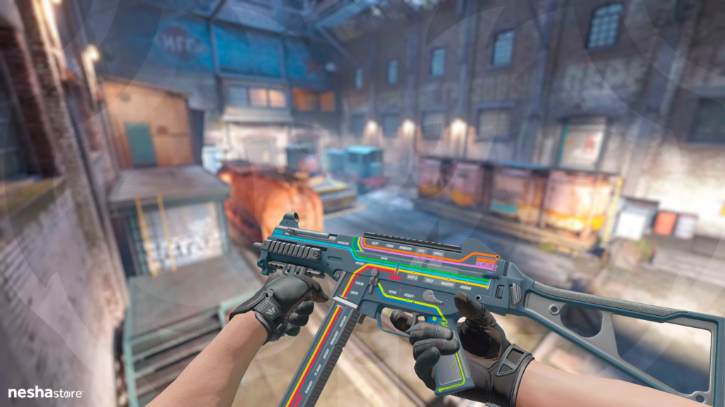 UMP-45 - Late Night Transit