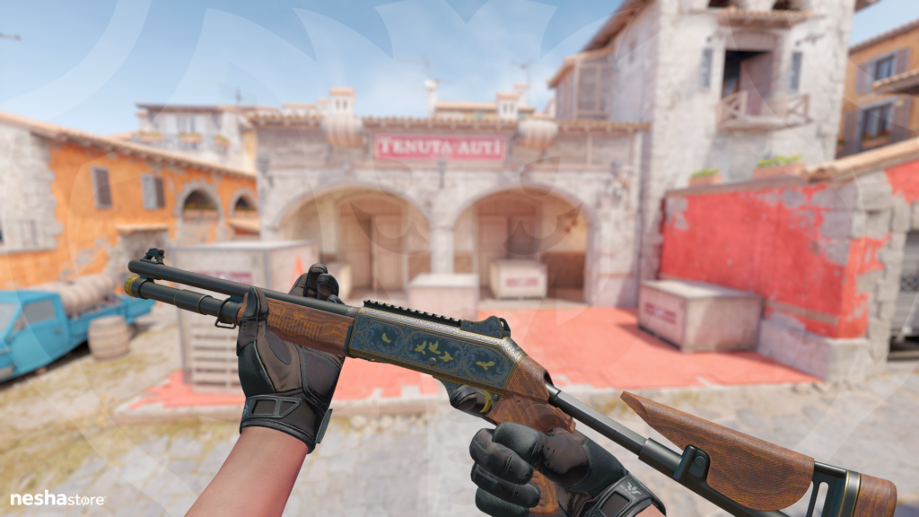 XM1014 - Mockingbird