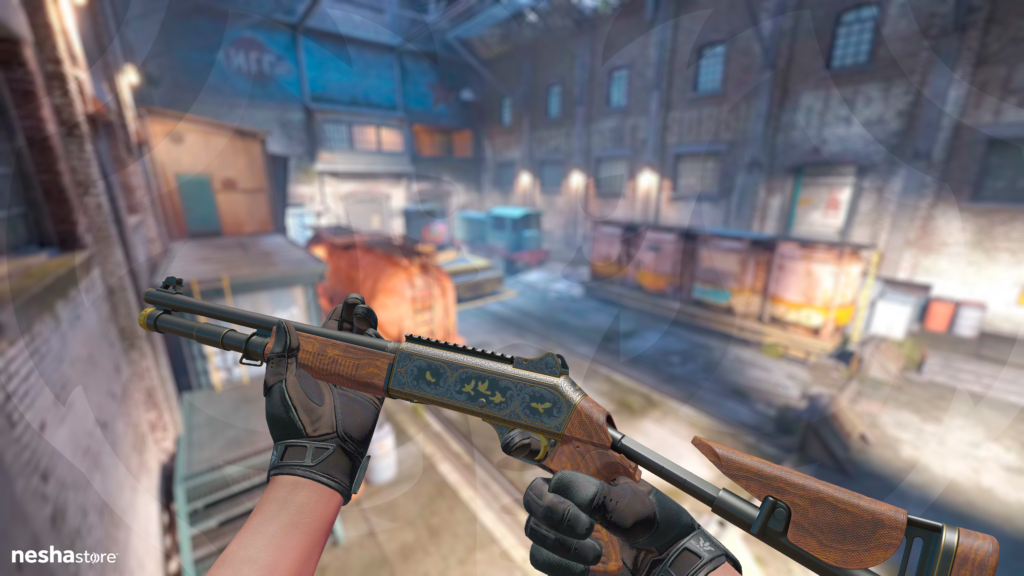 XM1014 - Mockingbird