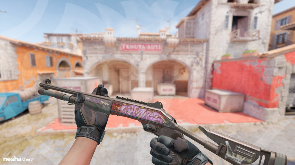 XM1014 - Run Run Run