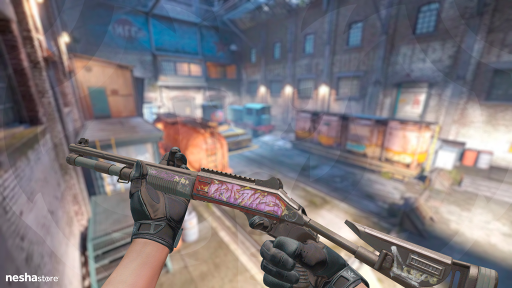 XM1014 - Run Run Run