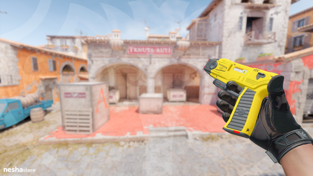 Zeus x27 - Charged Up