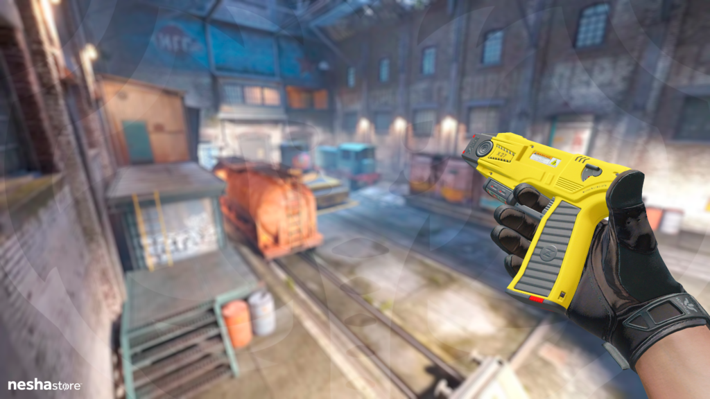 Zeus x27 - Charged Up