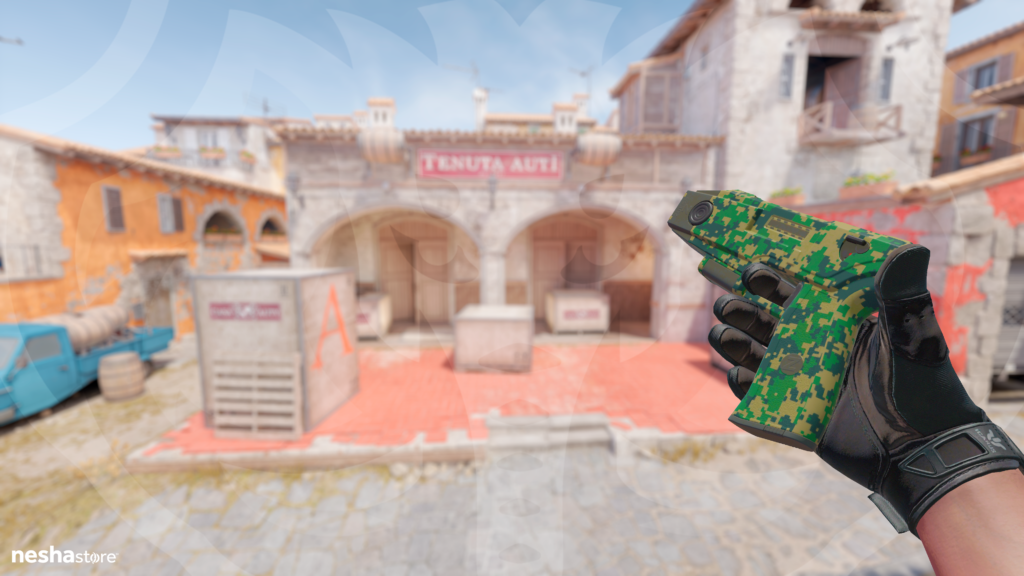 Zeus x27 - Swamp DDPAT