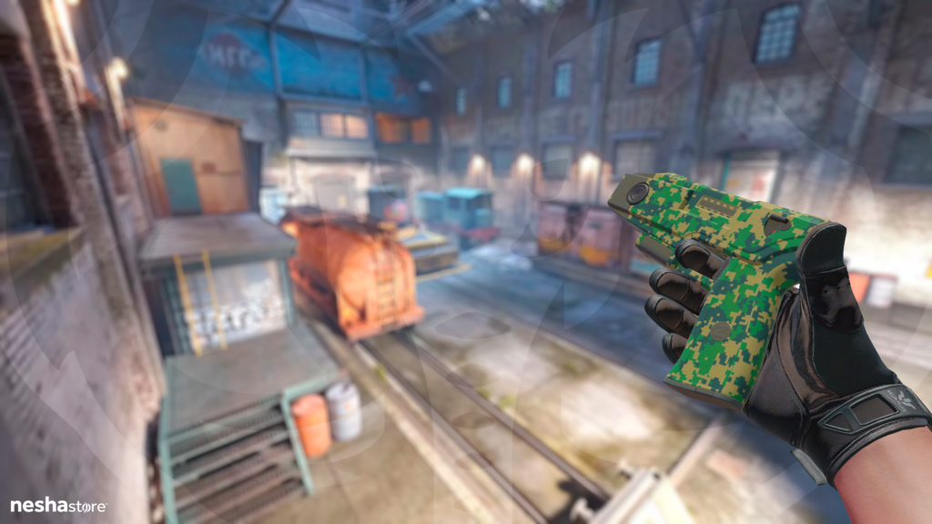 Zeus x27 - Swamp DDPAT