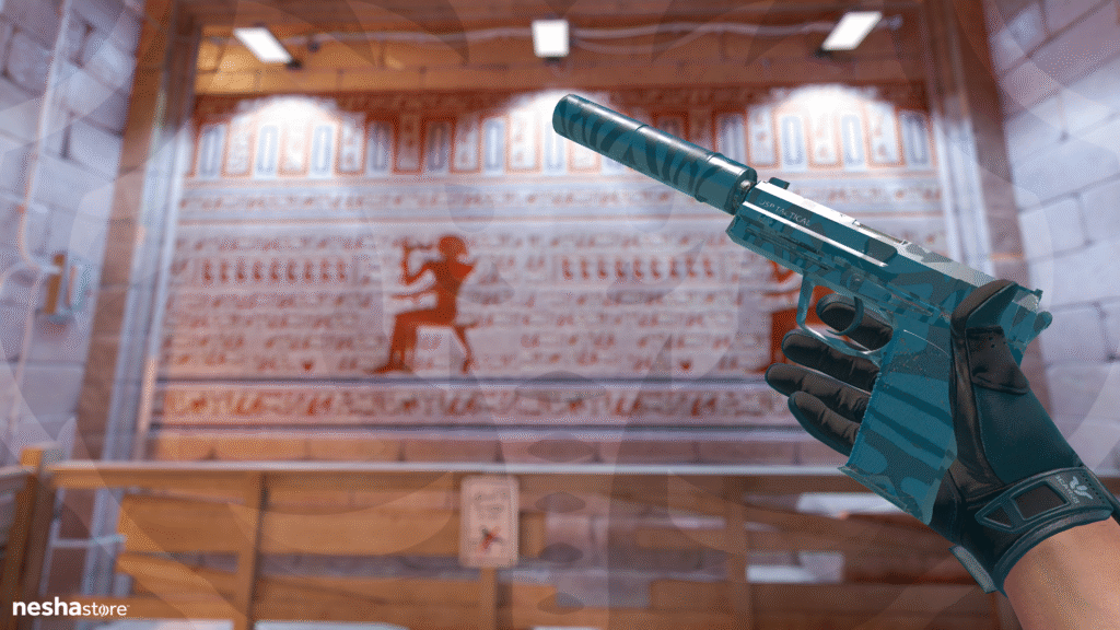 USP-S - Água Escura