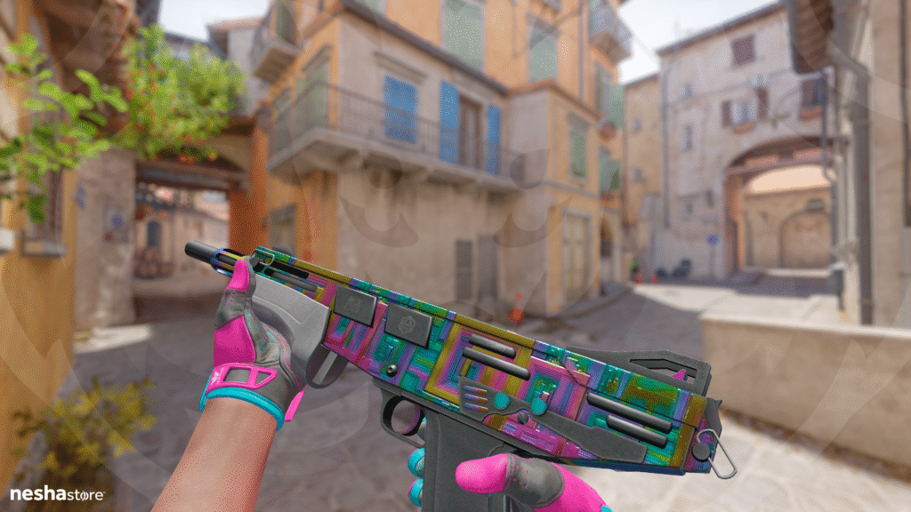 MAG-7 - Espectro Bi83