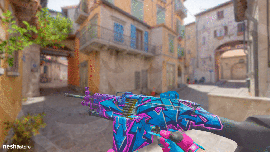 M249 - Centro da Cidade