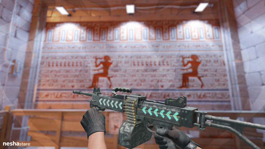 Negev - Ultra-iluminada