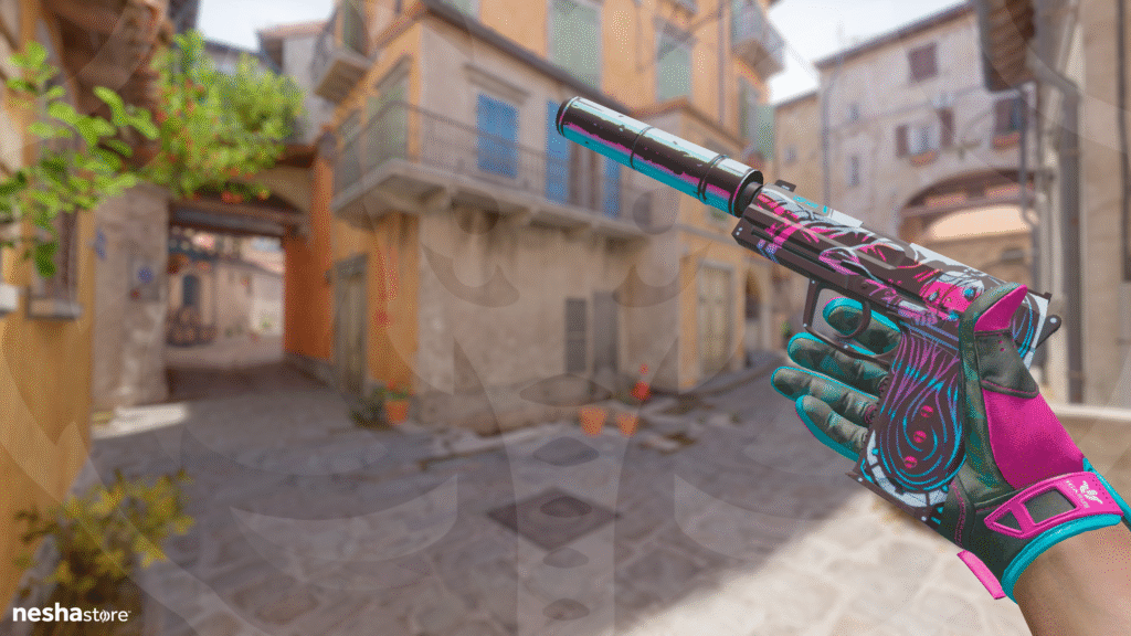 USP-S - Neo-Noir