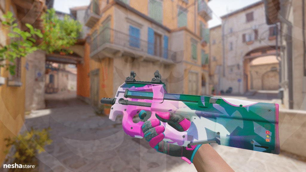 P90 - Ataque Vetorizado