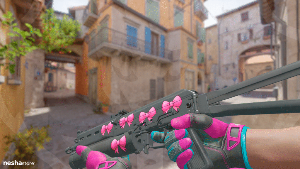 PP-Bizon + Adesivo Laço