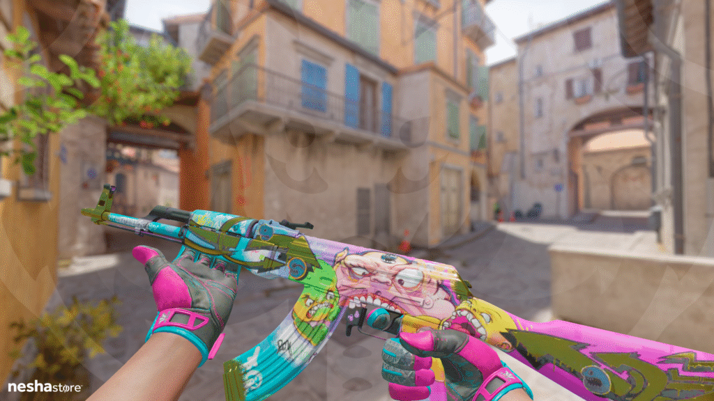 AK-47 - Bê-a-Bá dos Monstros