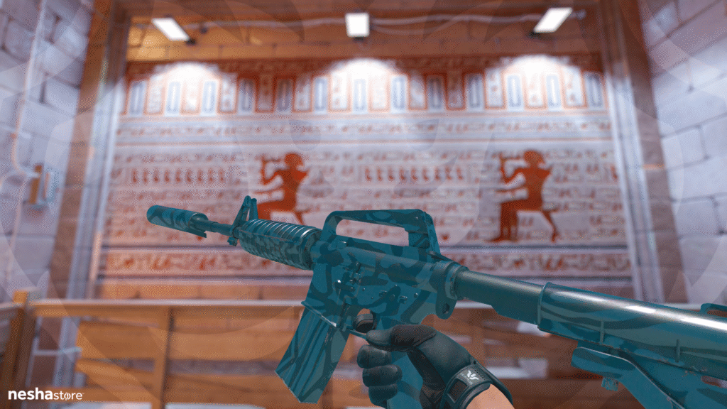 M4A1-S - Água Escura