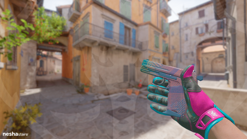 P2000 - Meio-Tom de Coral