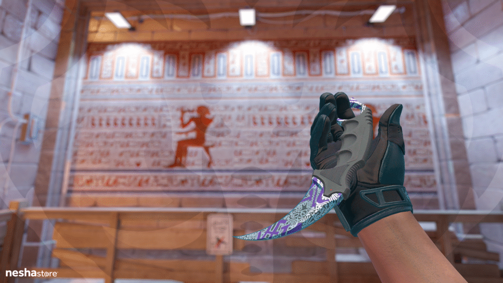 Karambit - Mão Livre