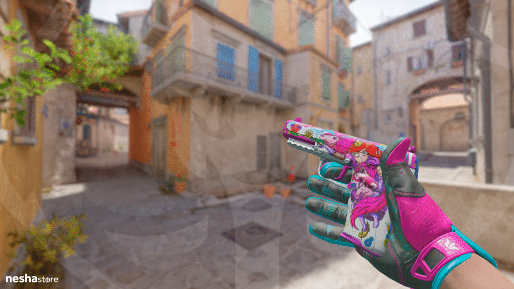 Five-SeveN - Conto de Fadas