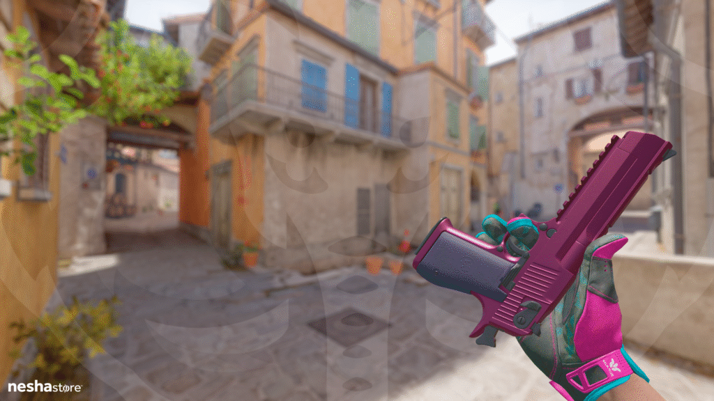 Desert Eagle - Amoreira